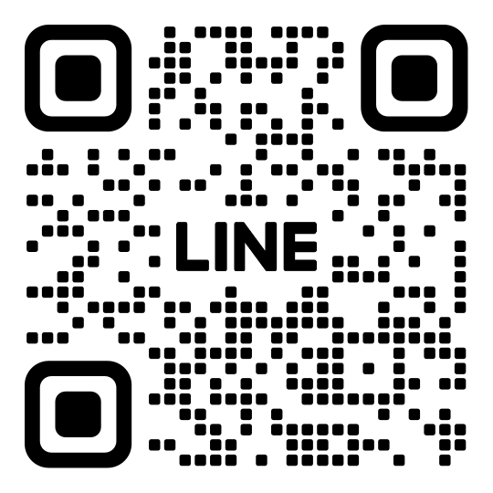 おくすりコンペ 公式LINE QRコード